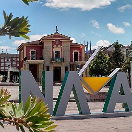 Ca La Trini Vivienda Vacacional Nava Luaran gambar