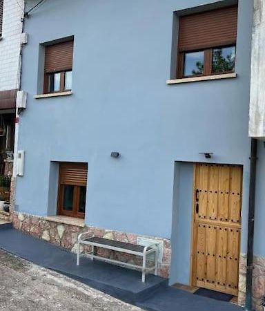 Ca La Trini Vivienda Vacacional Nava Luaran gambar