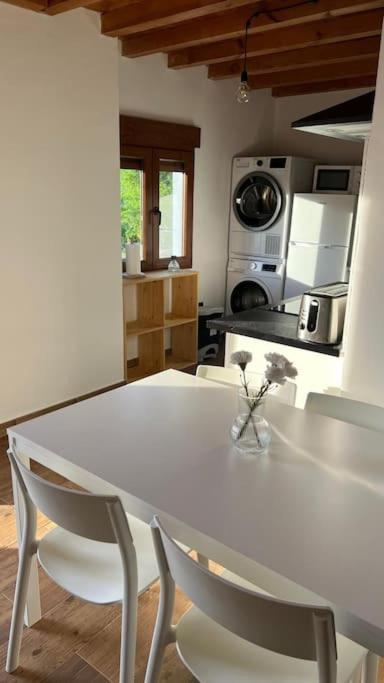 Ca La Trini Vivienda Vacacional Nava Luaran gambar