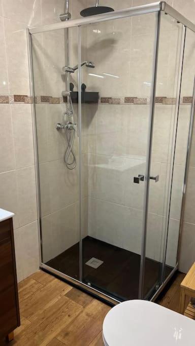 Ca La Trini Vivienda Vacacional Nava Luaran gambar