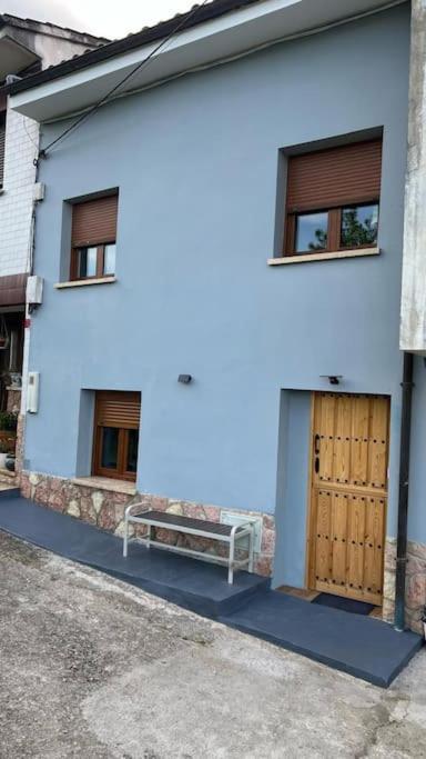 Ca La Trini Vivienda Vacacional Nava Luaran gambar